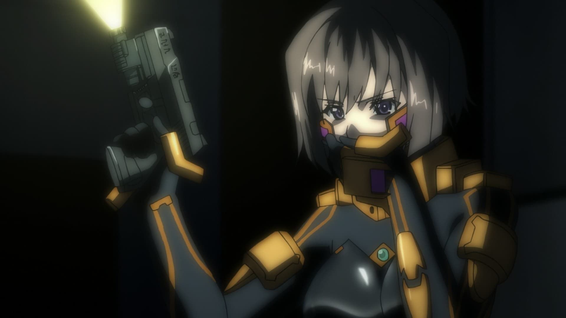 Muv-Luv Alternative: Total Eclipse background