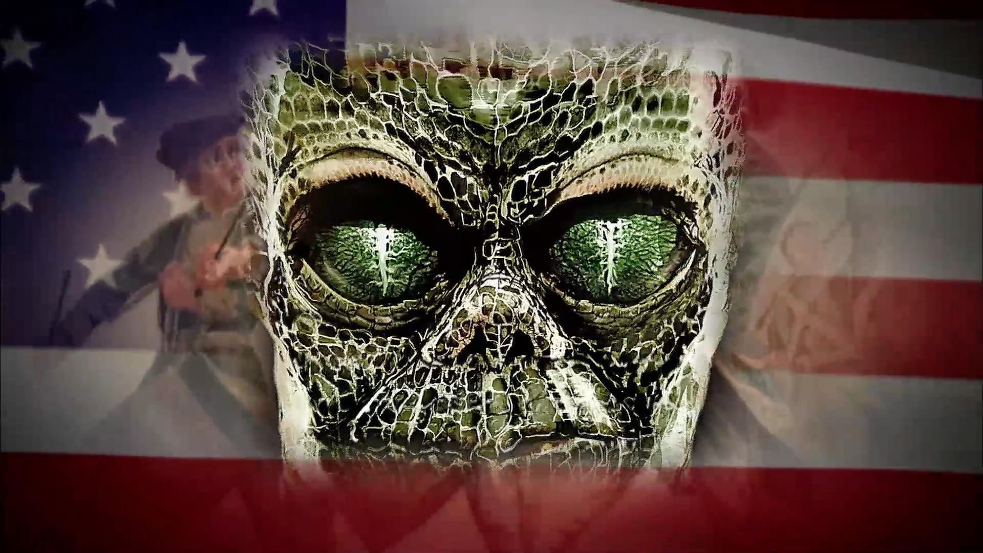 Unsealed: Alien Files background