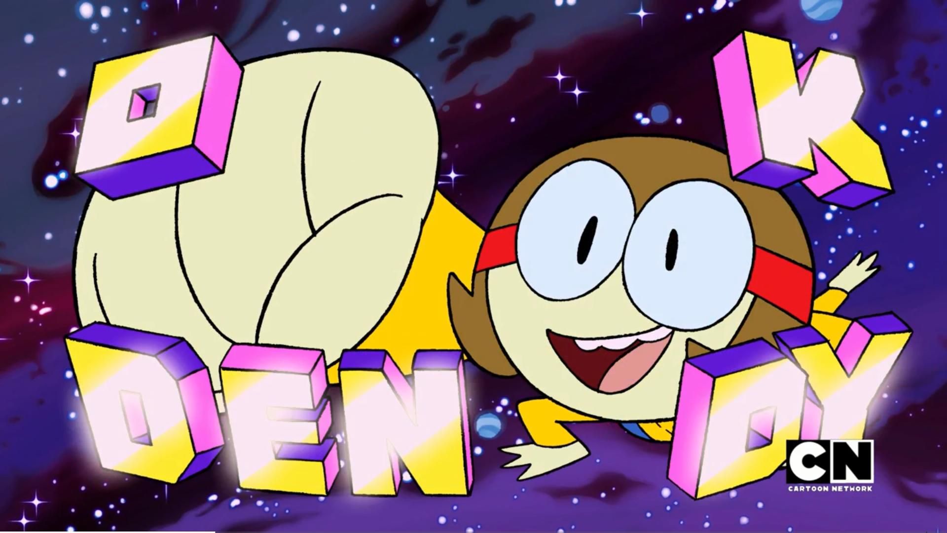 OK K.O.! Let's Be Heroes background