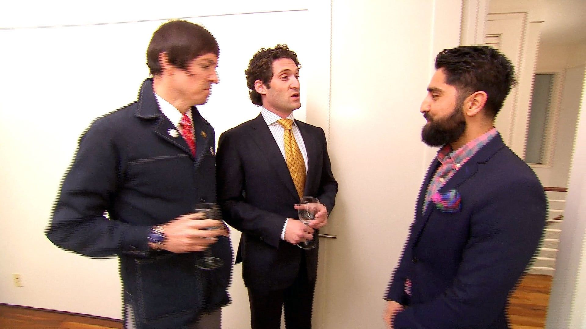 Million Dollar Listing San Francisco background