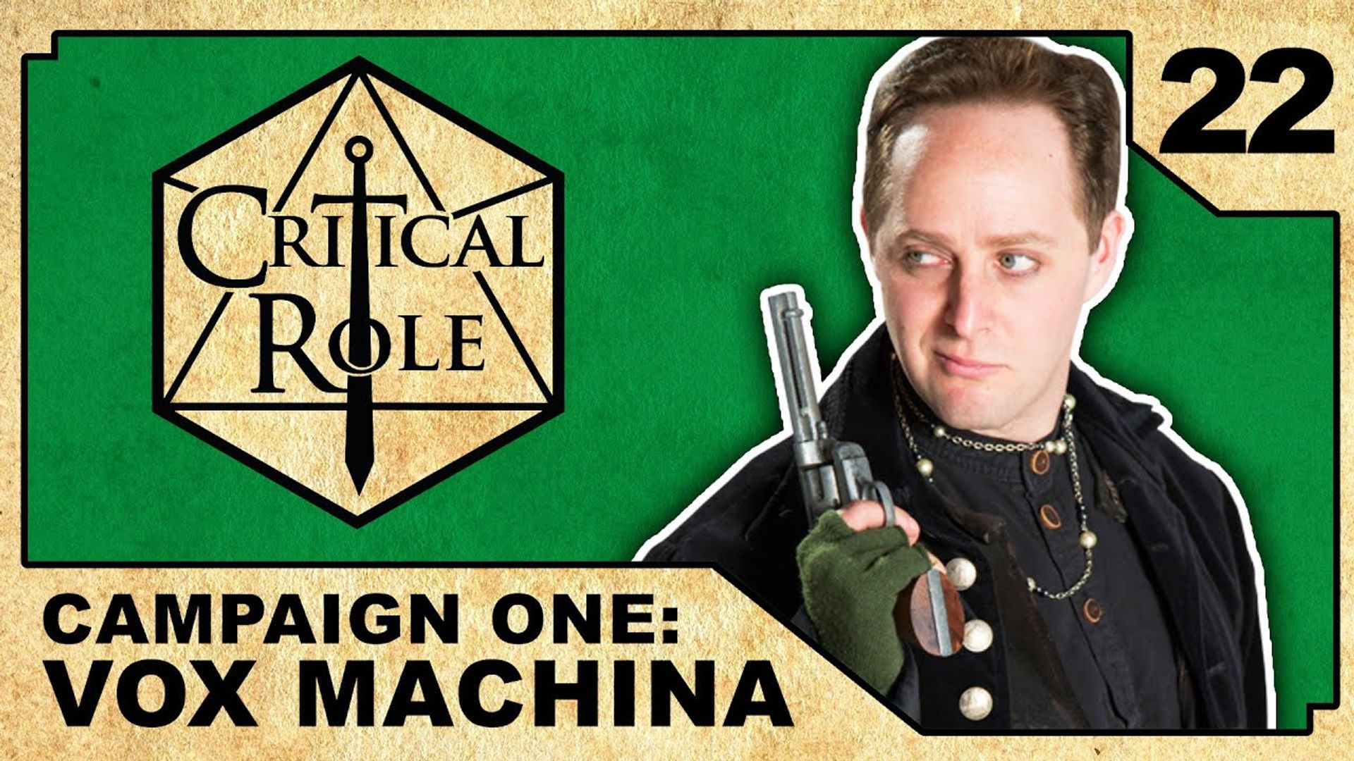 Critical Role background