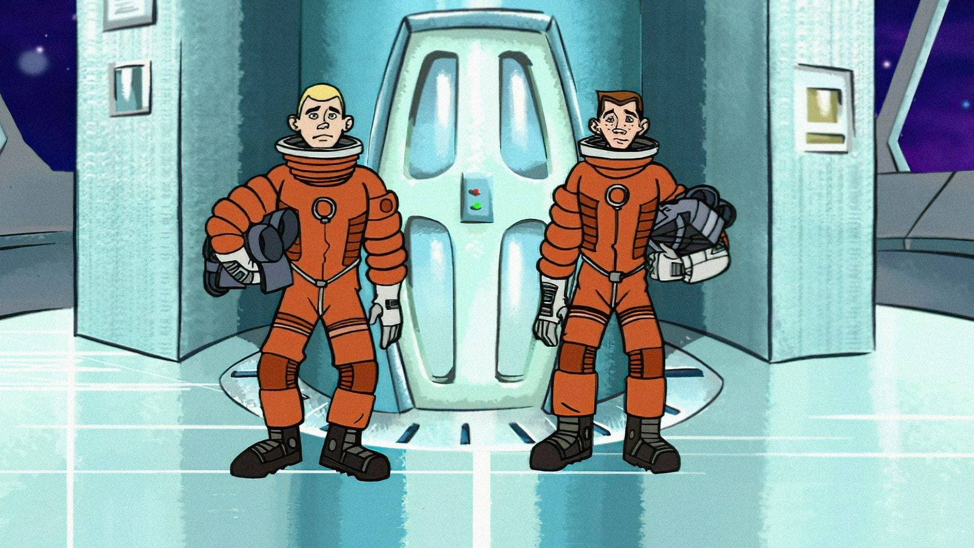 The Venture Bros. background