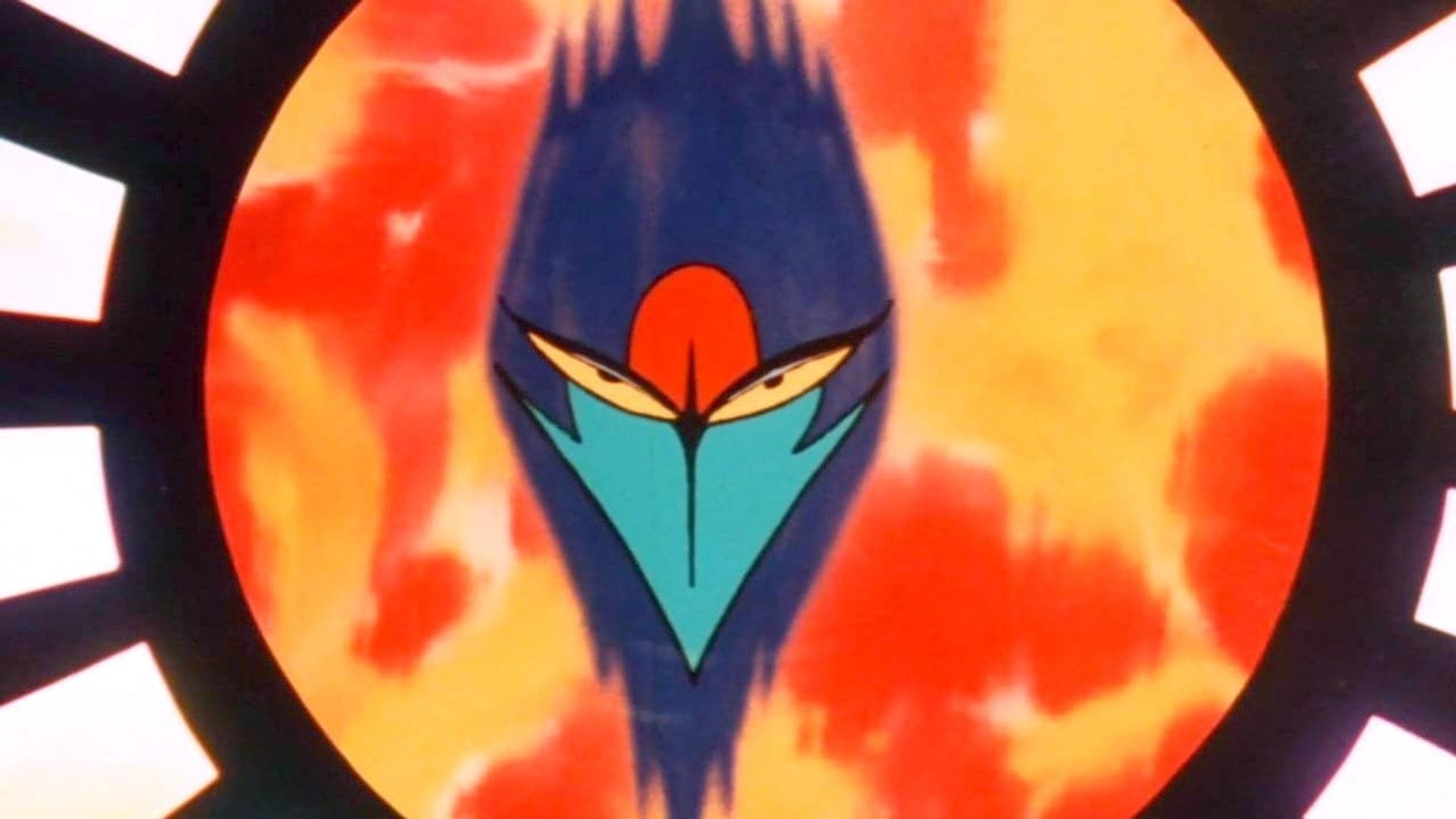 Gatchaman background