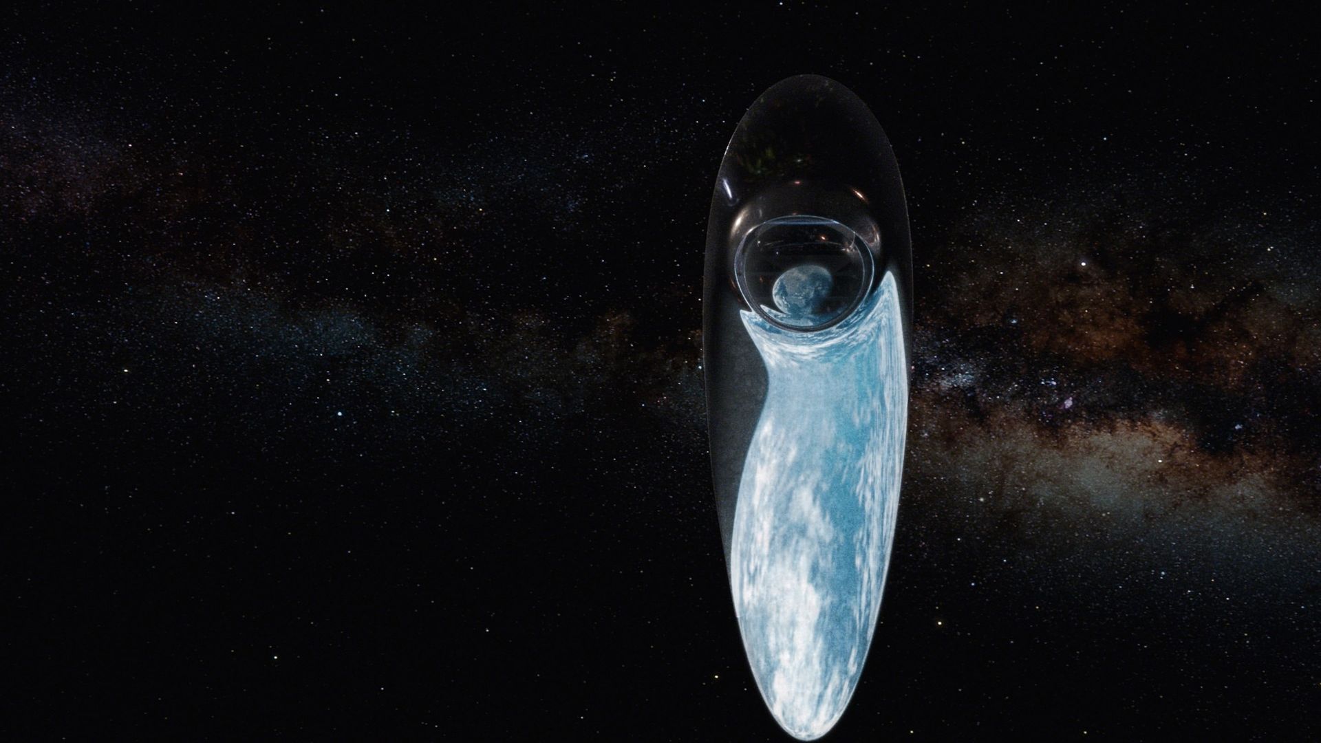 Cosmos: A Spacetime Odyssey background