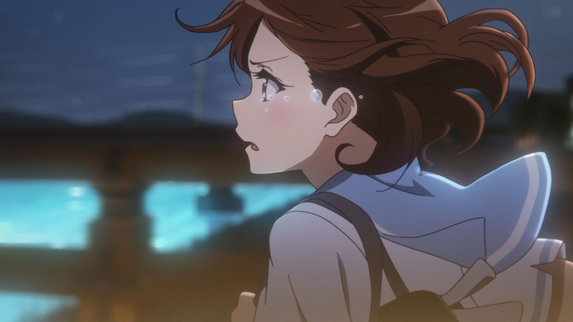 Sound! Euphonium background