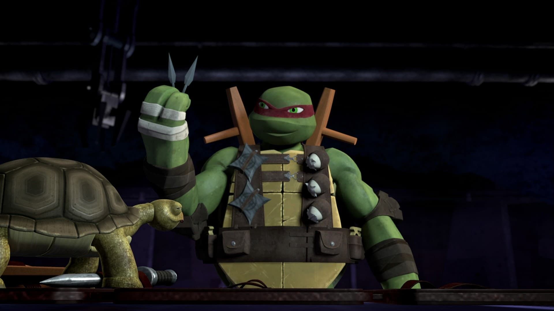 Teenage Mutant Ninja Turtles background