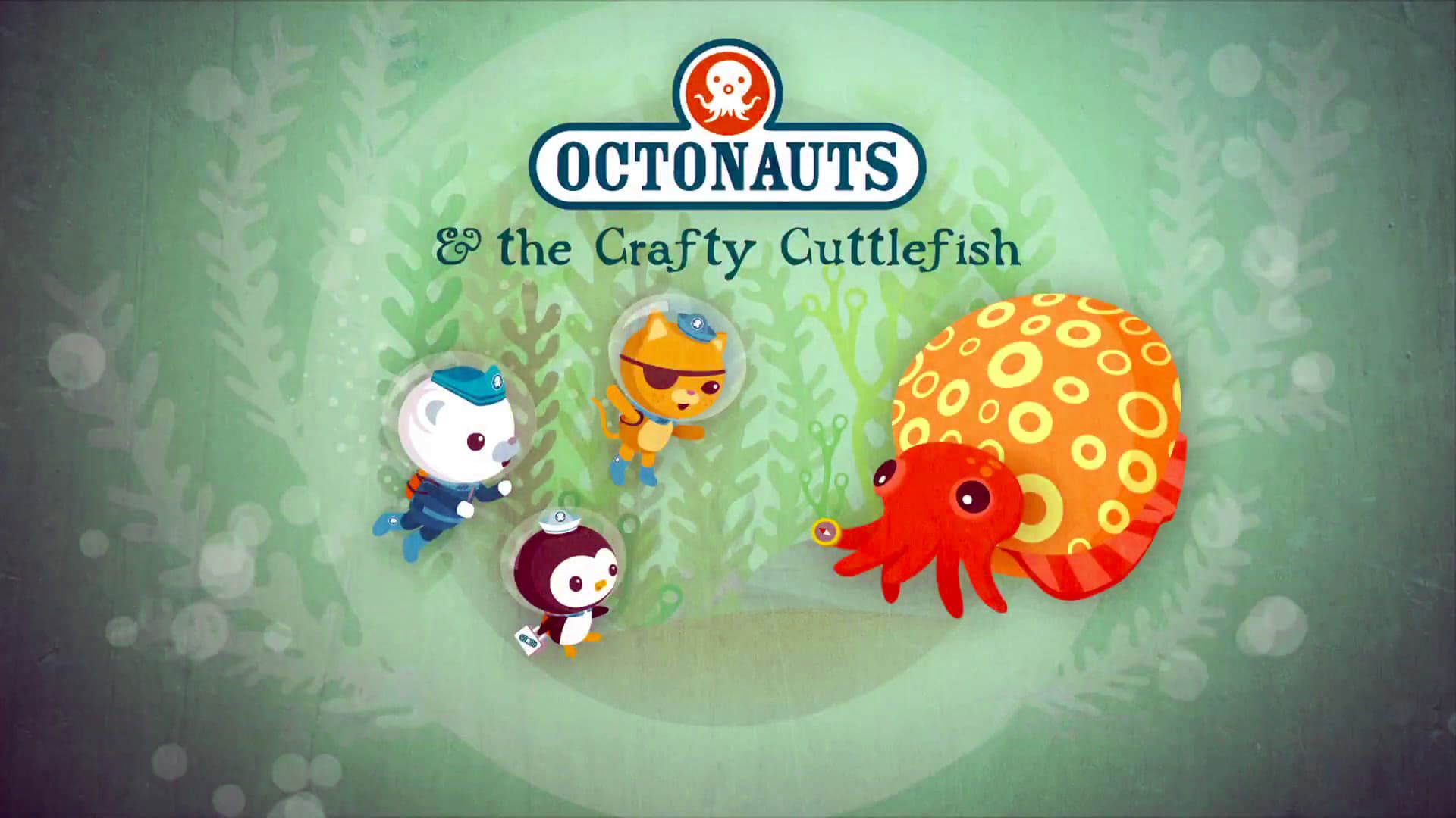 The Octonauts background