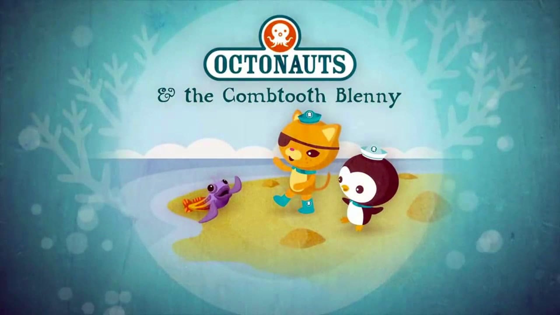 The Octonauts background