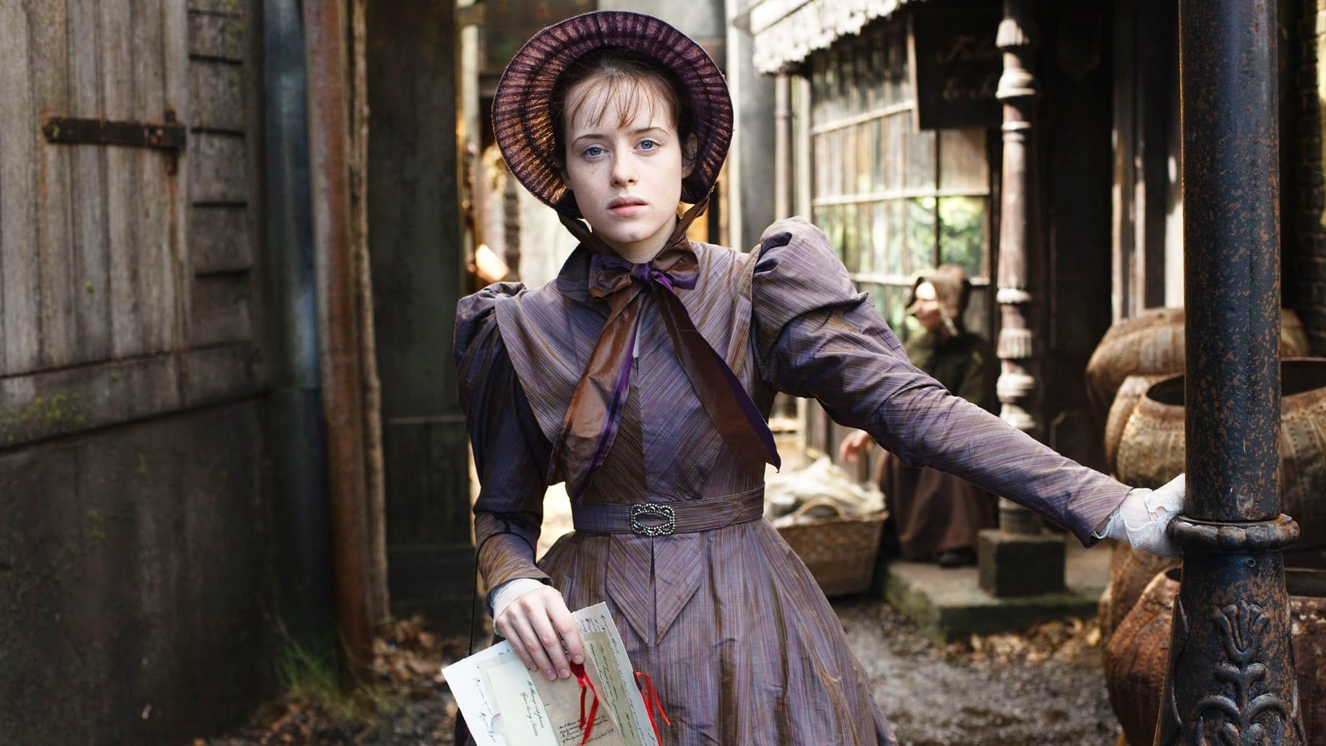 Little Dorrit background