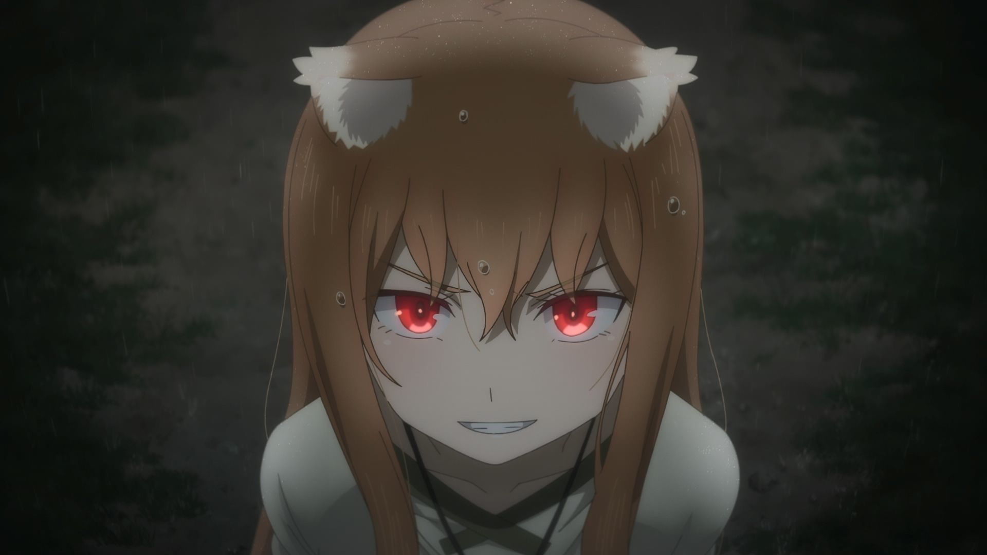 Spice and Wolf: Merchant Meets the Wise Wolf background