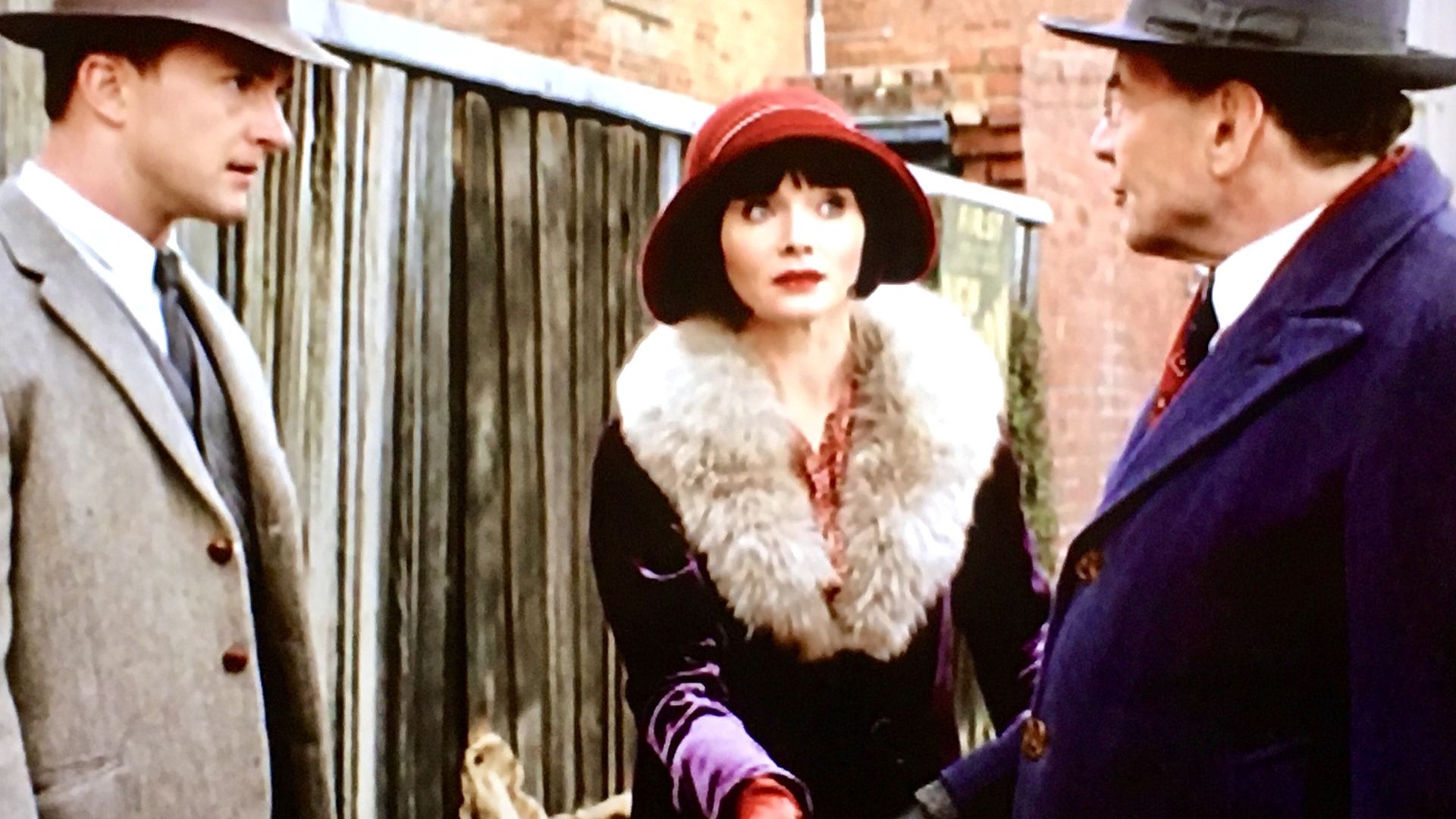 Miss Fisher's Murder Mysteries background