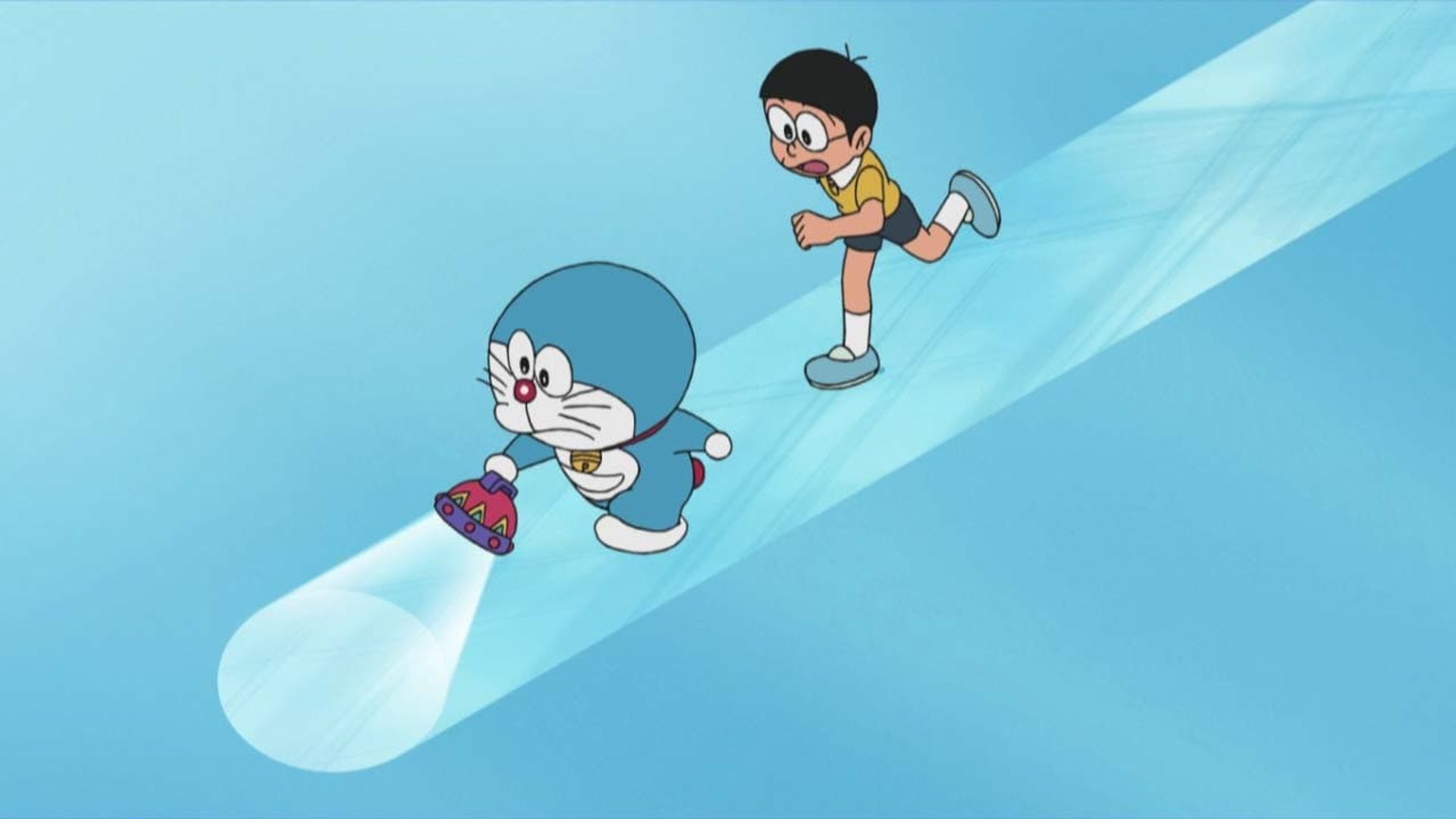 Doraemon background