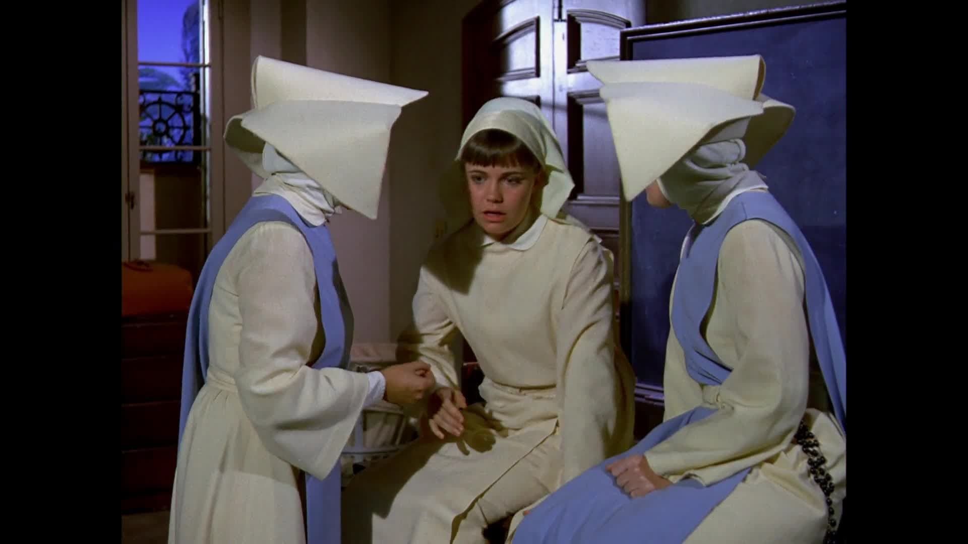 The Flying Nun background