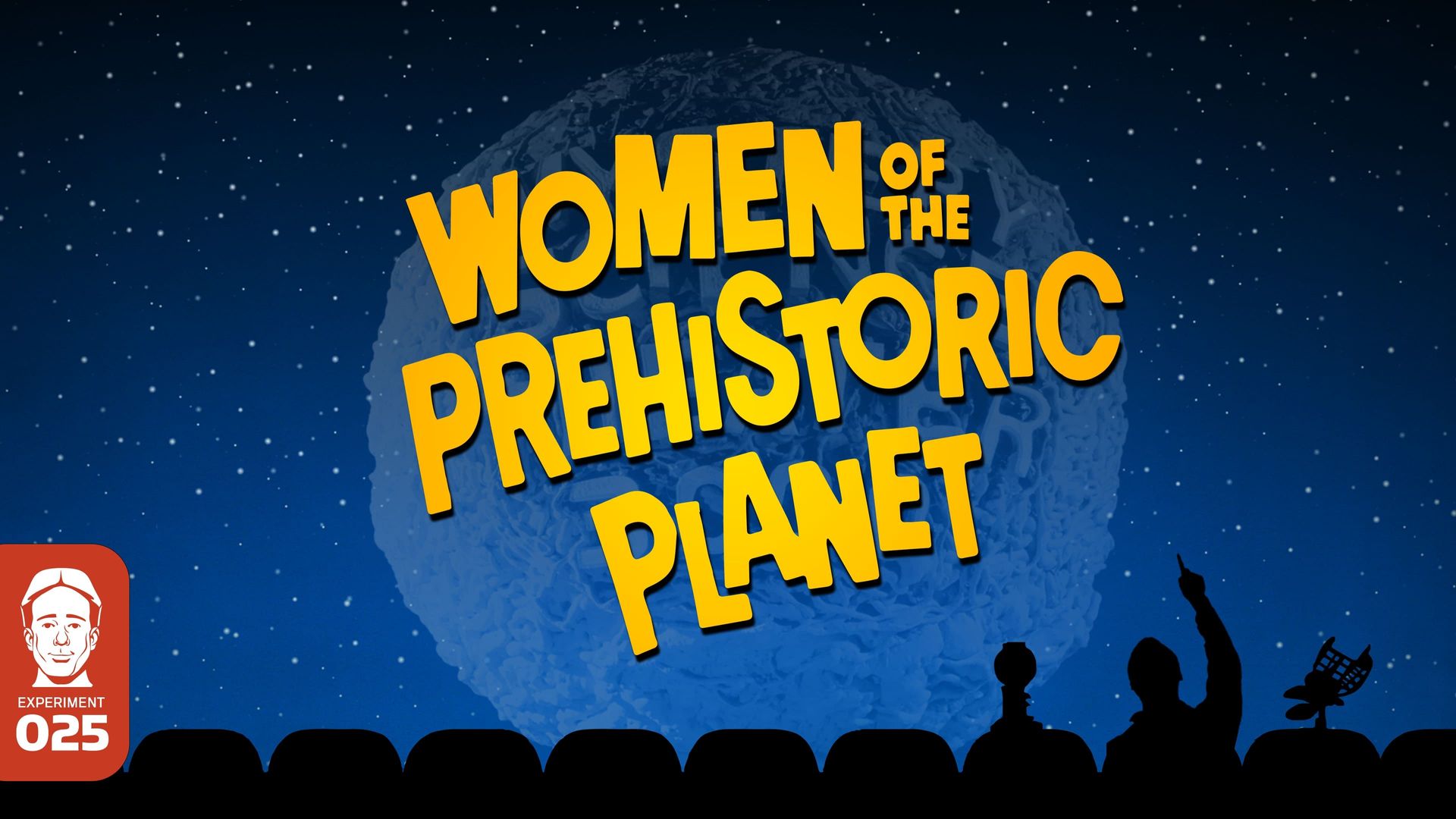 Mystery Science Theater 3000 background