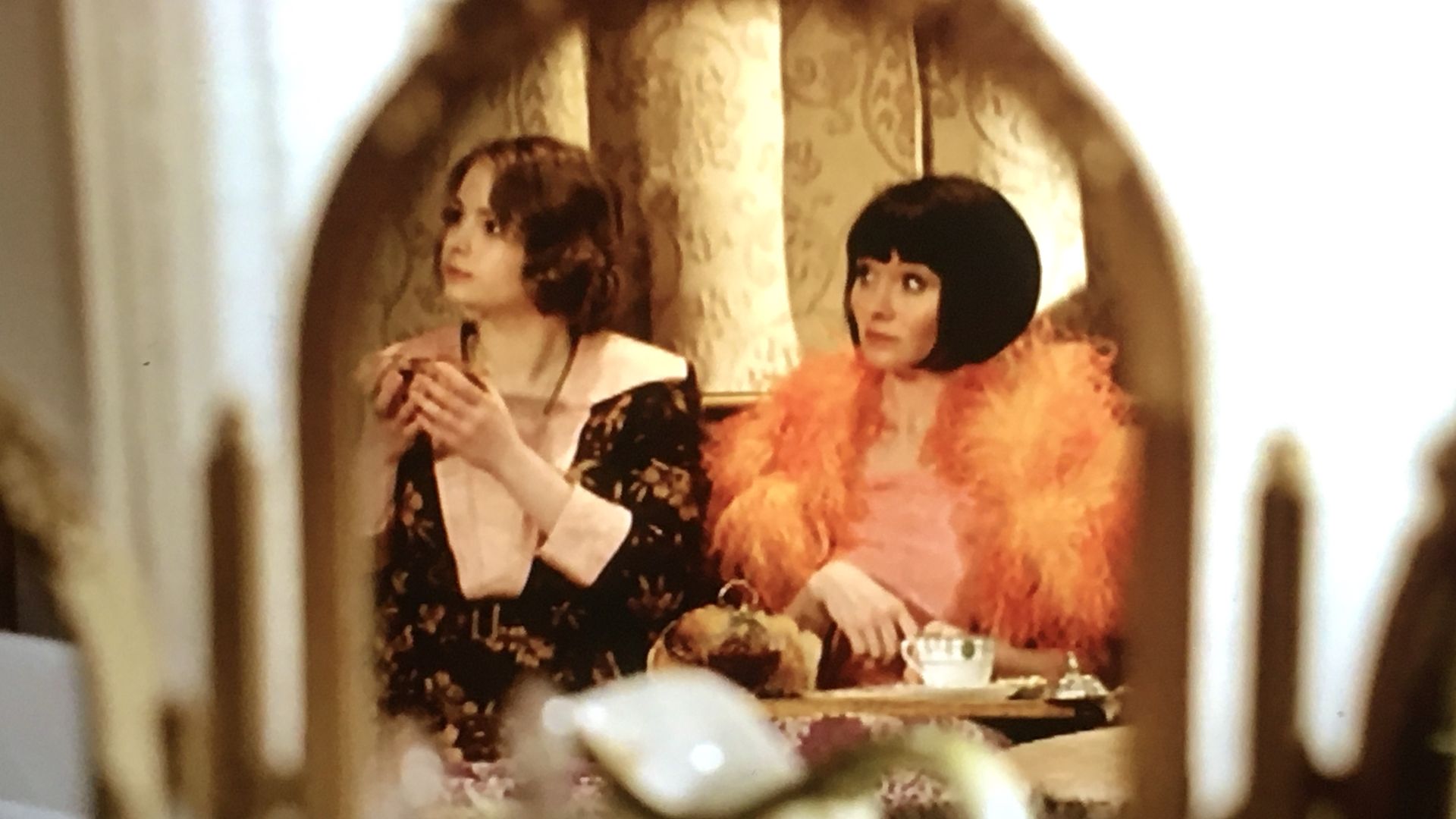 Miss Fisher's Murder Mysteries background