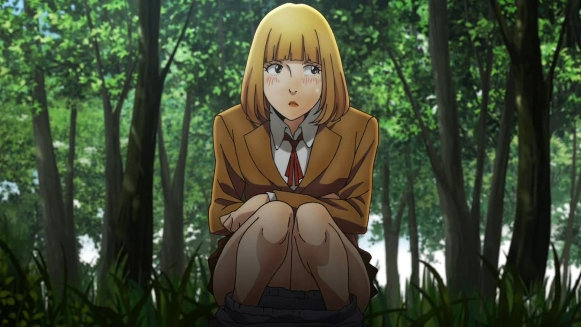 Prison School background