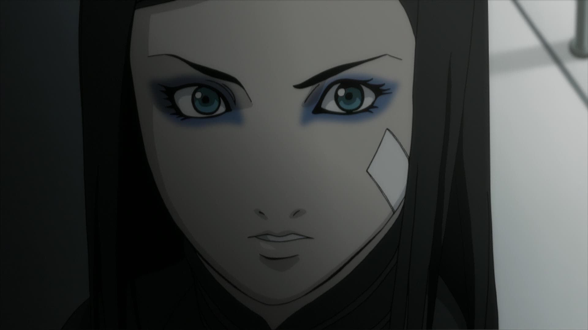 Ergo Proxy background