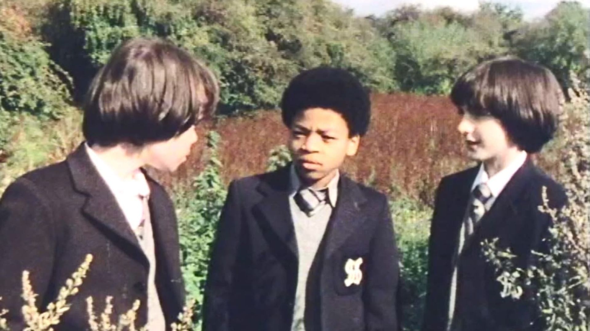 Grange Hill background