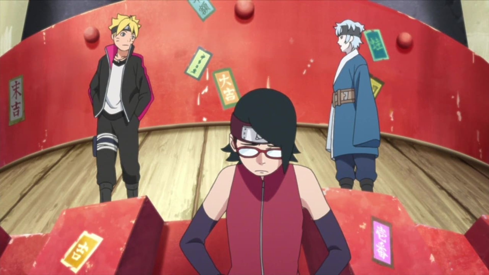 Boruto: Naruto Next Generations background