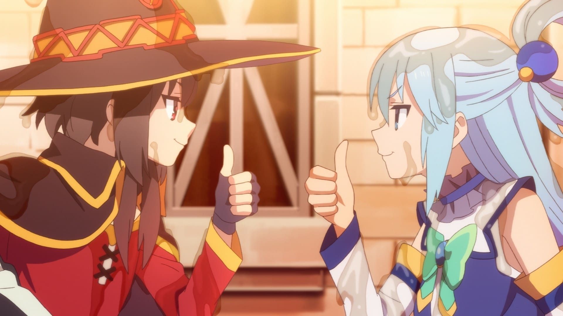 Konosuba: God's Blessing on This Wonderful World! background