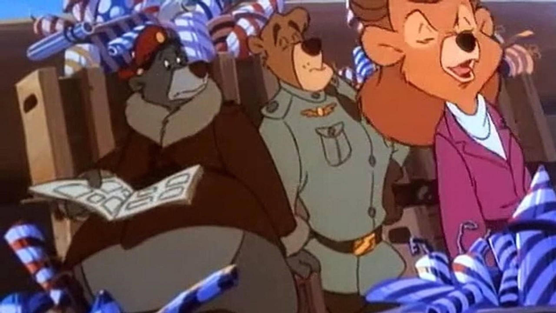 TaleSpin background