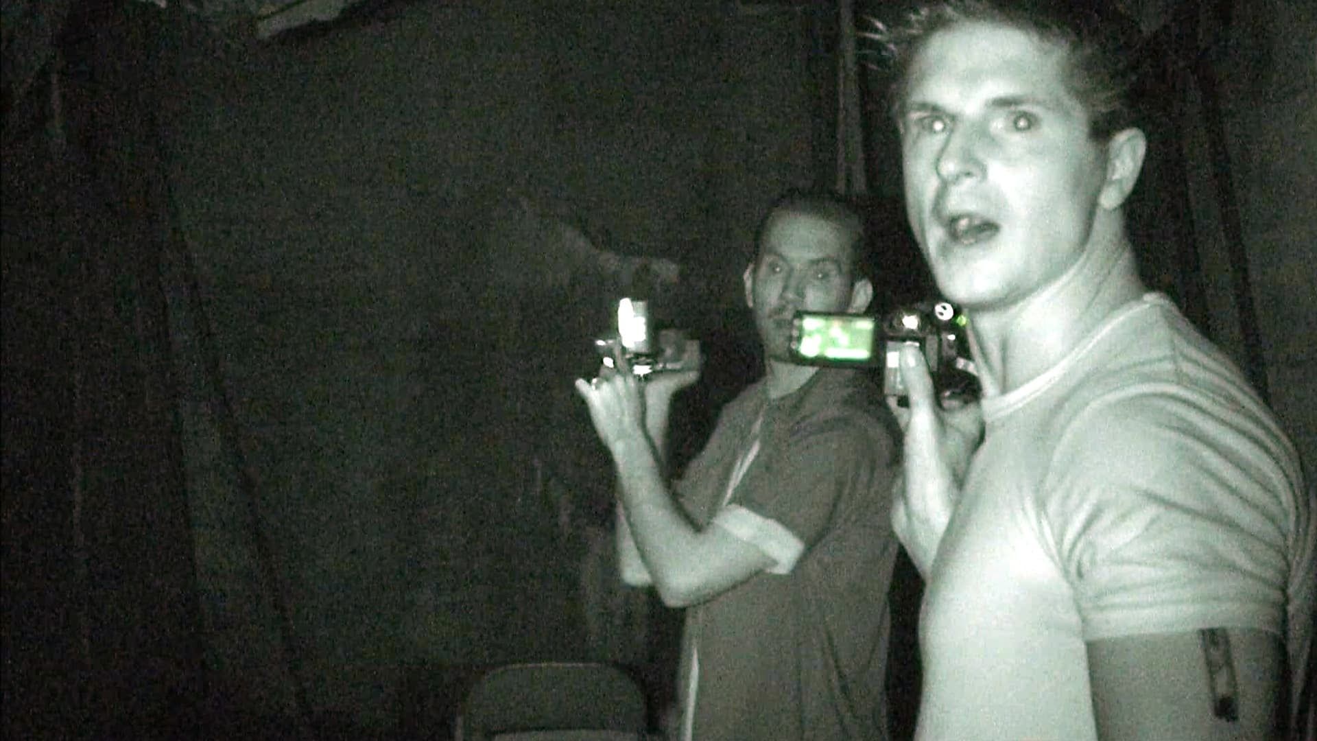 Ghost Adventures background