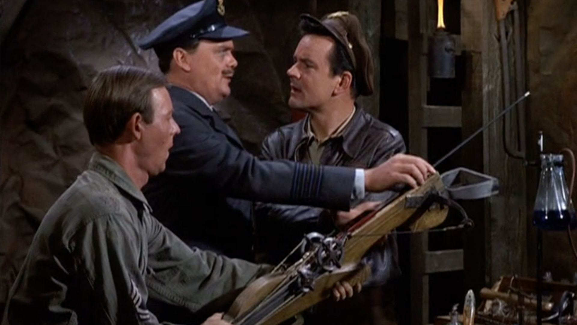 Hogan's Heroes background