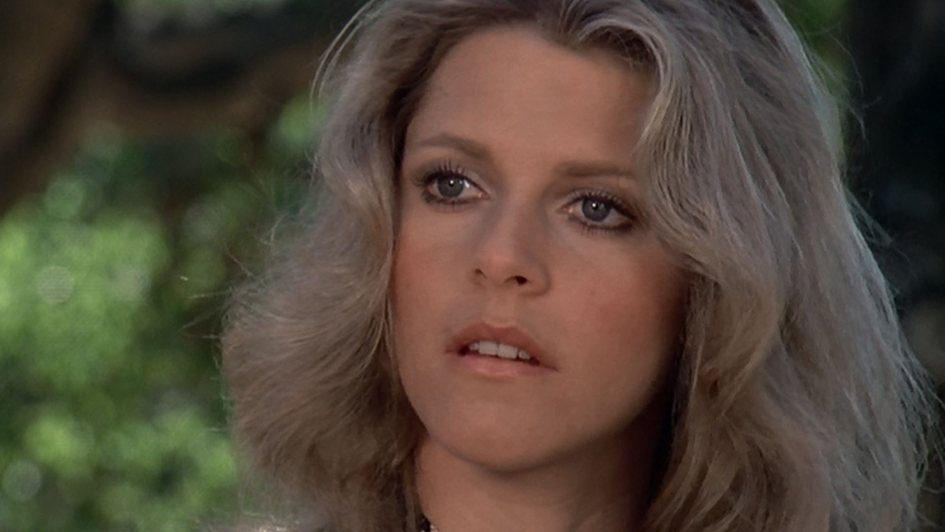 The Bionic Woman background