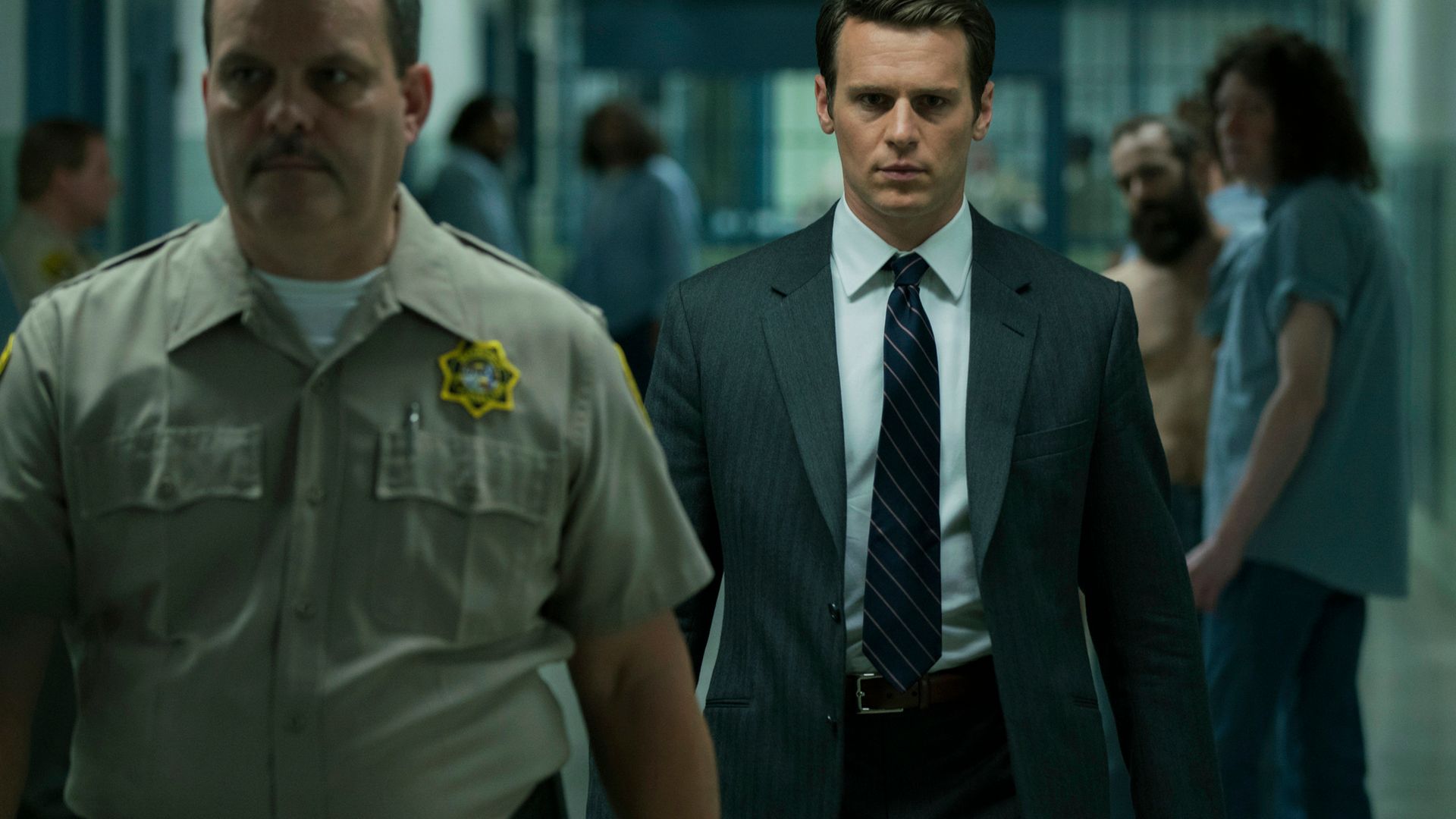 Mindhunter background