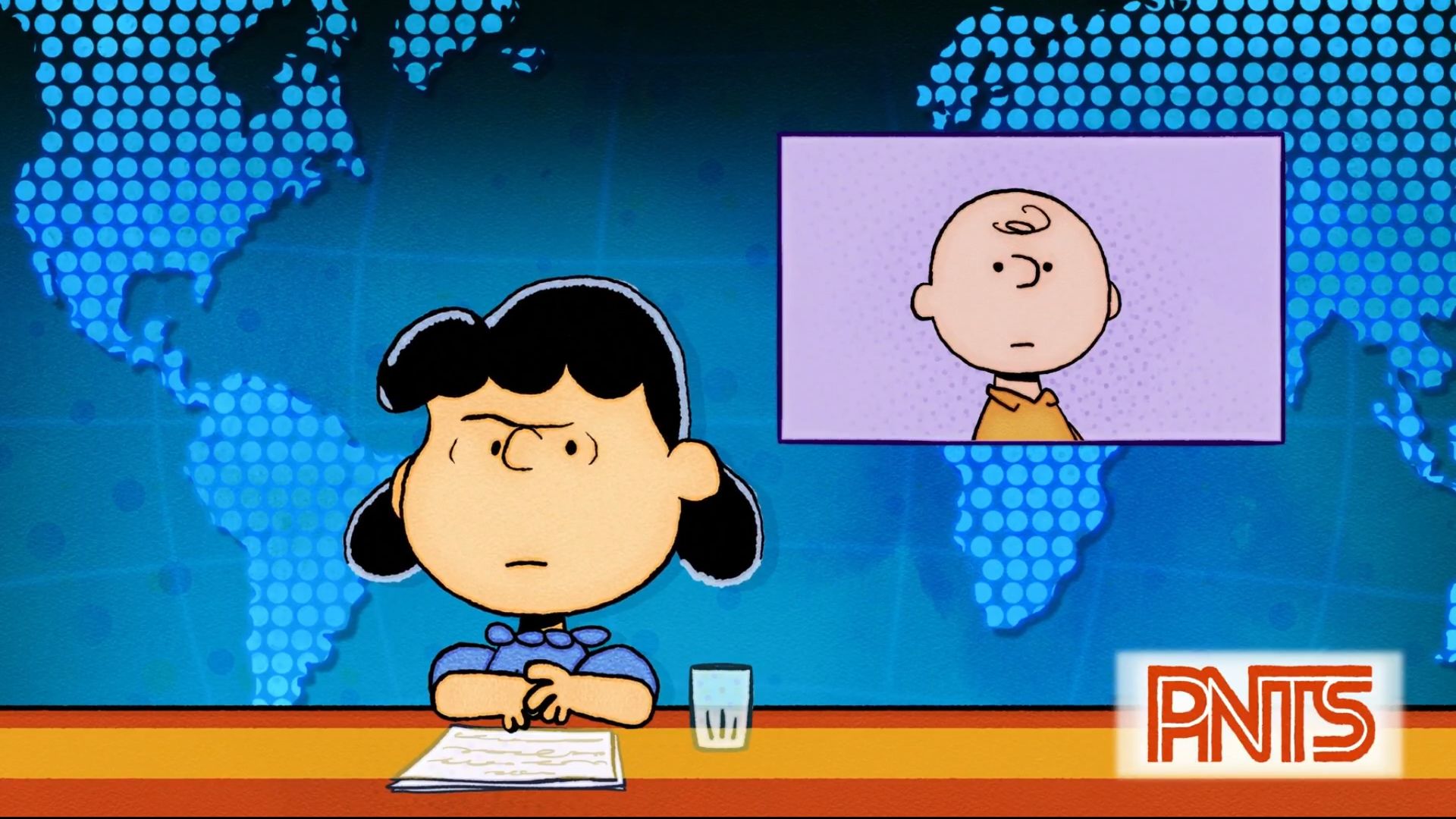 Peanuts background