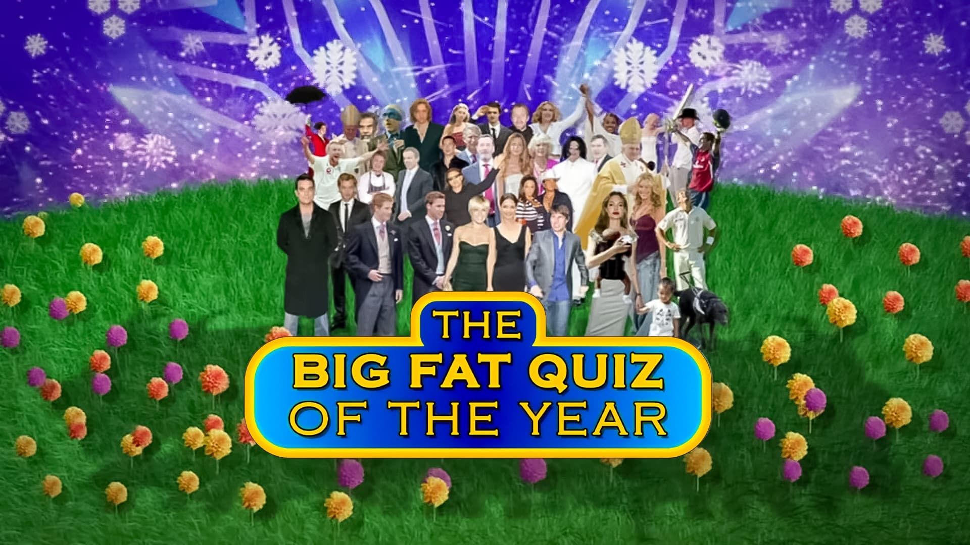 The Big Fat Quiz of the Year background