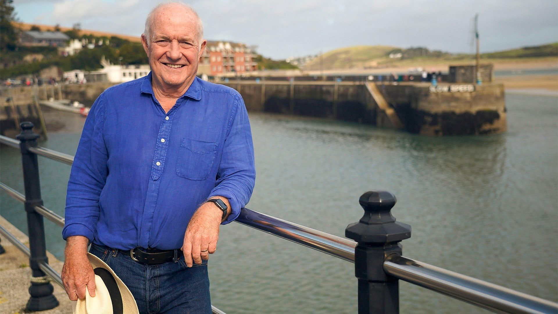 Rick Stein's Cornwall background