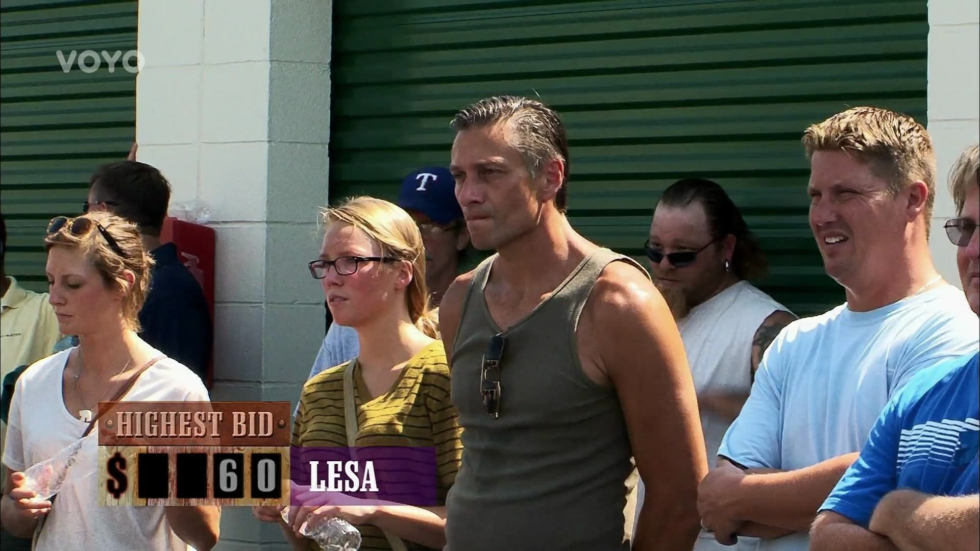 Storage Wars: Texas background