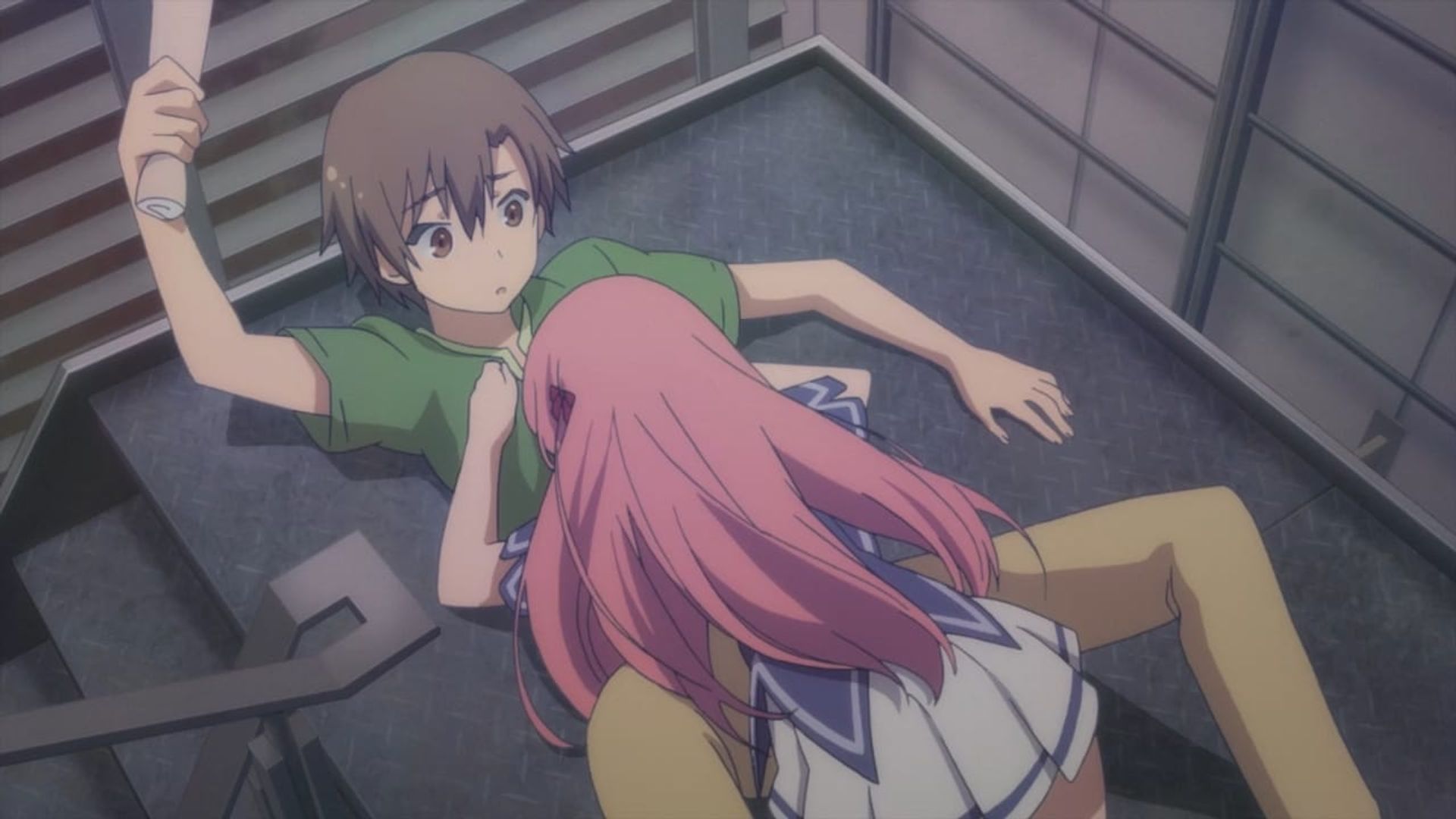 Oreshura background