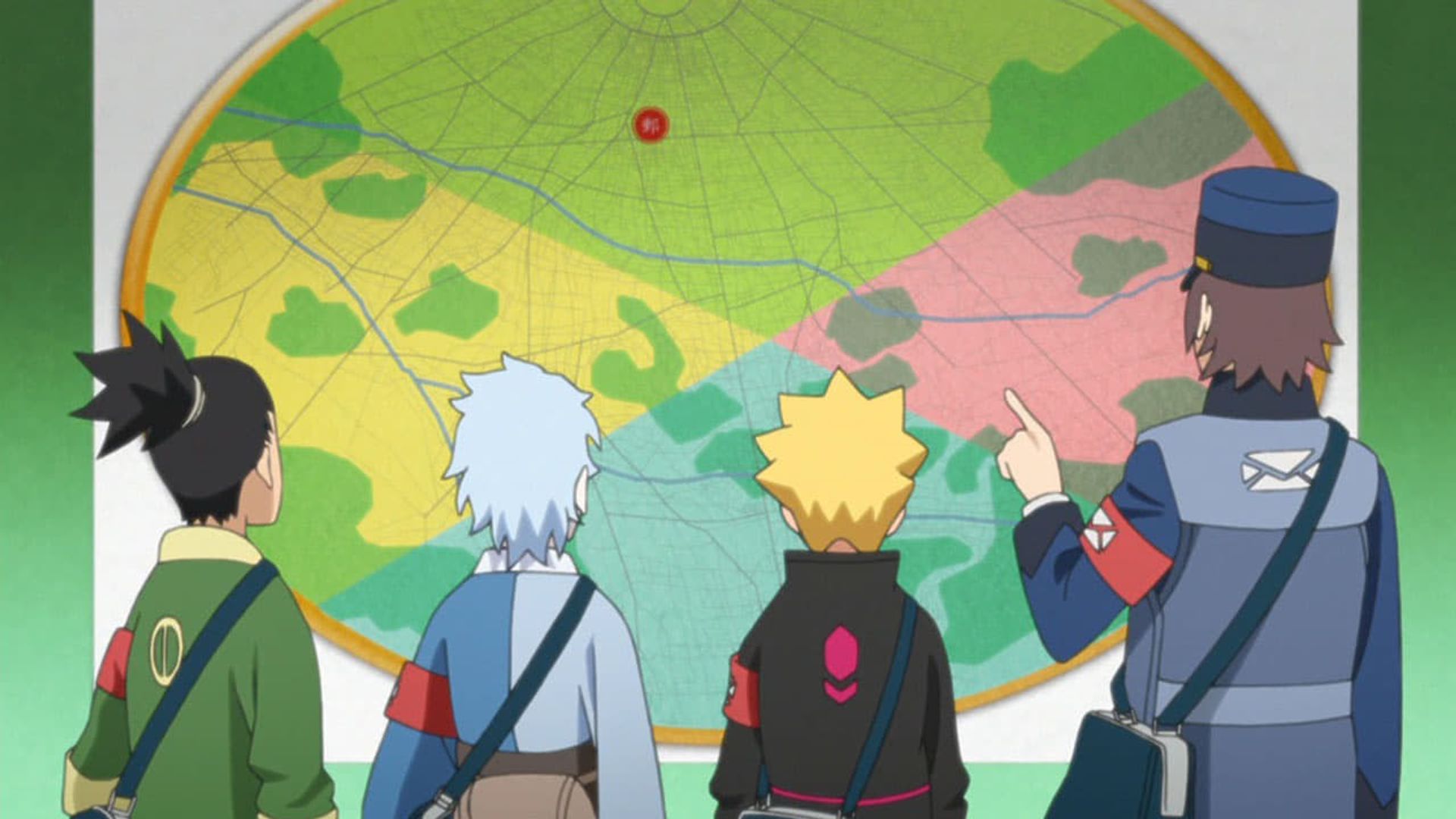 Boruto: Naruto Next Generations background