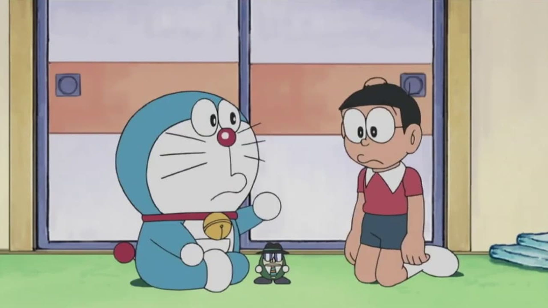 Doraemon background