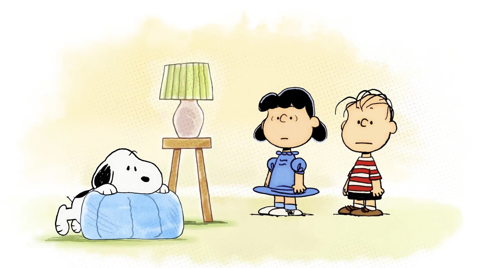 Peanuts background