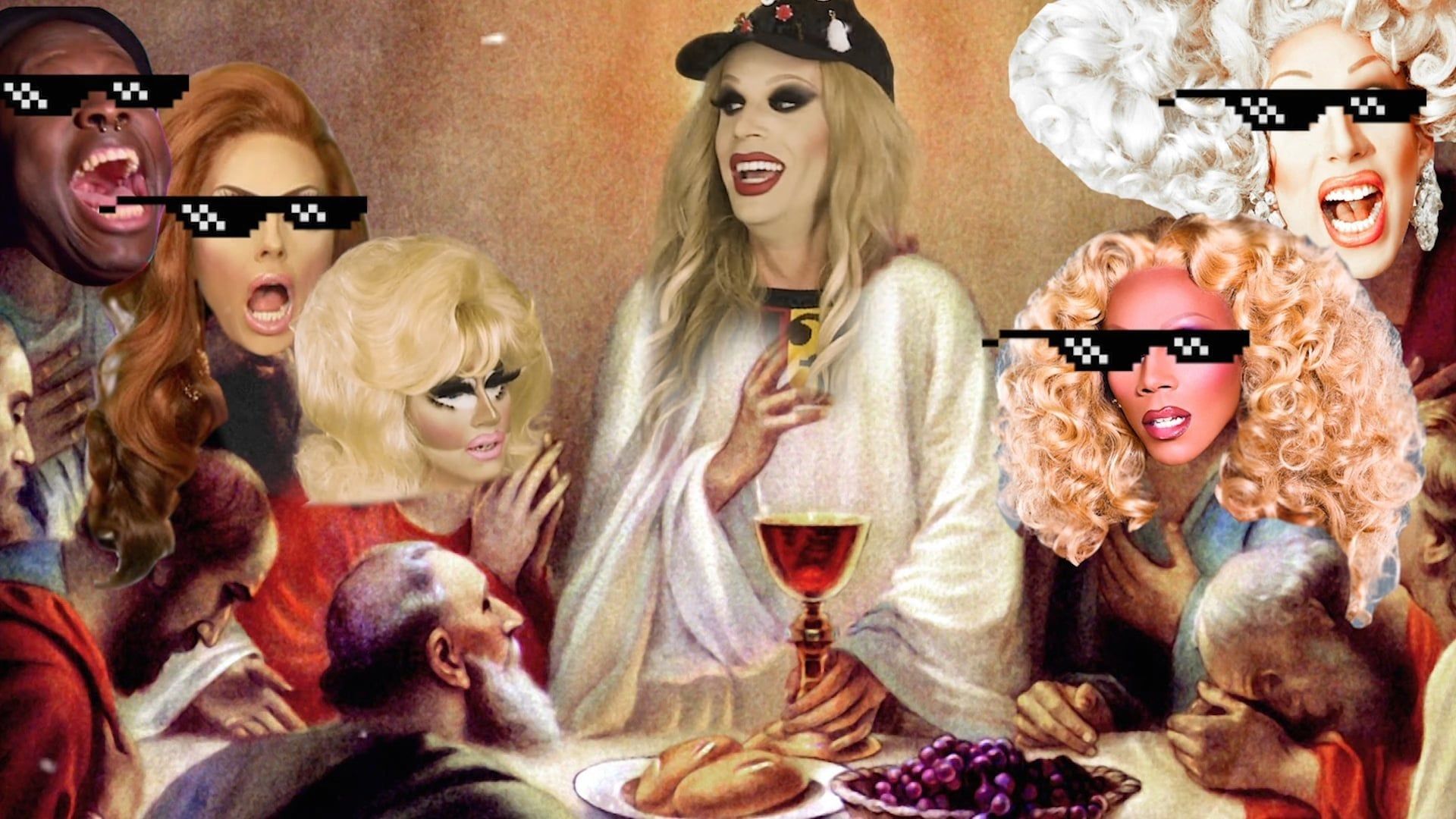 UNHhhh background