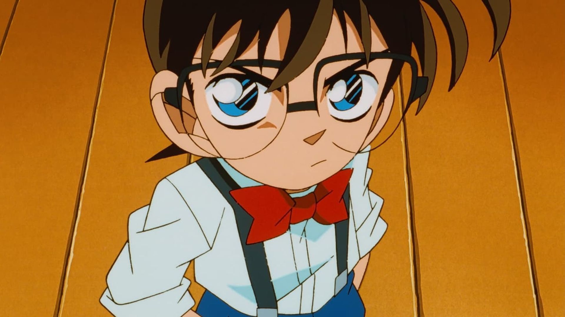 Detective Conan background