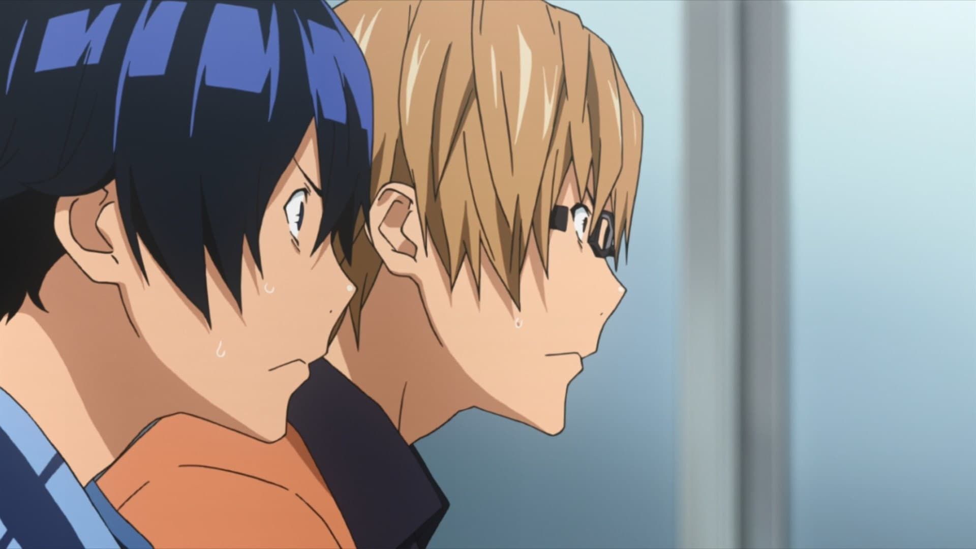 Bakuman. background