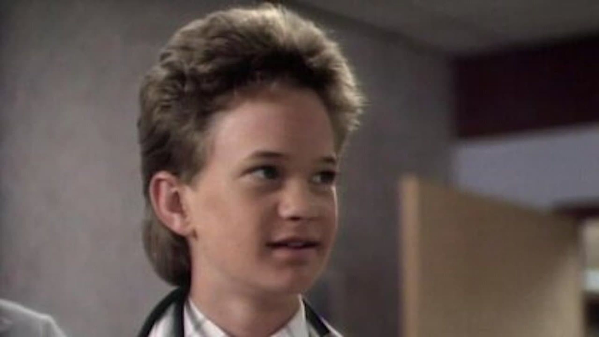 Doogie Howser, M.D. background