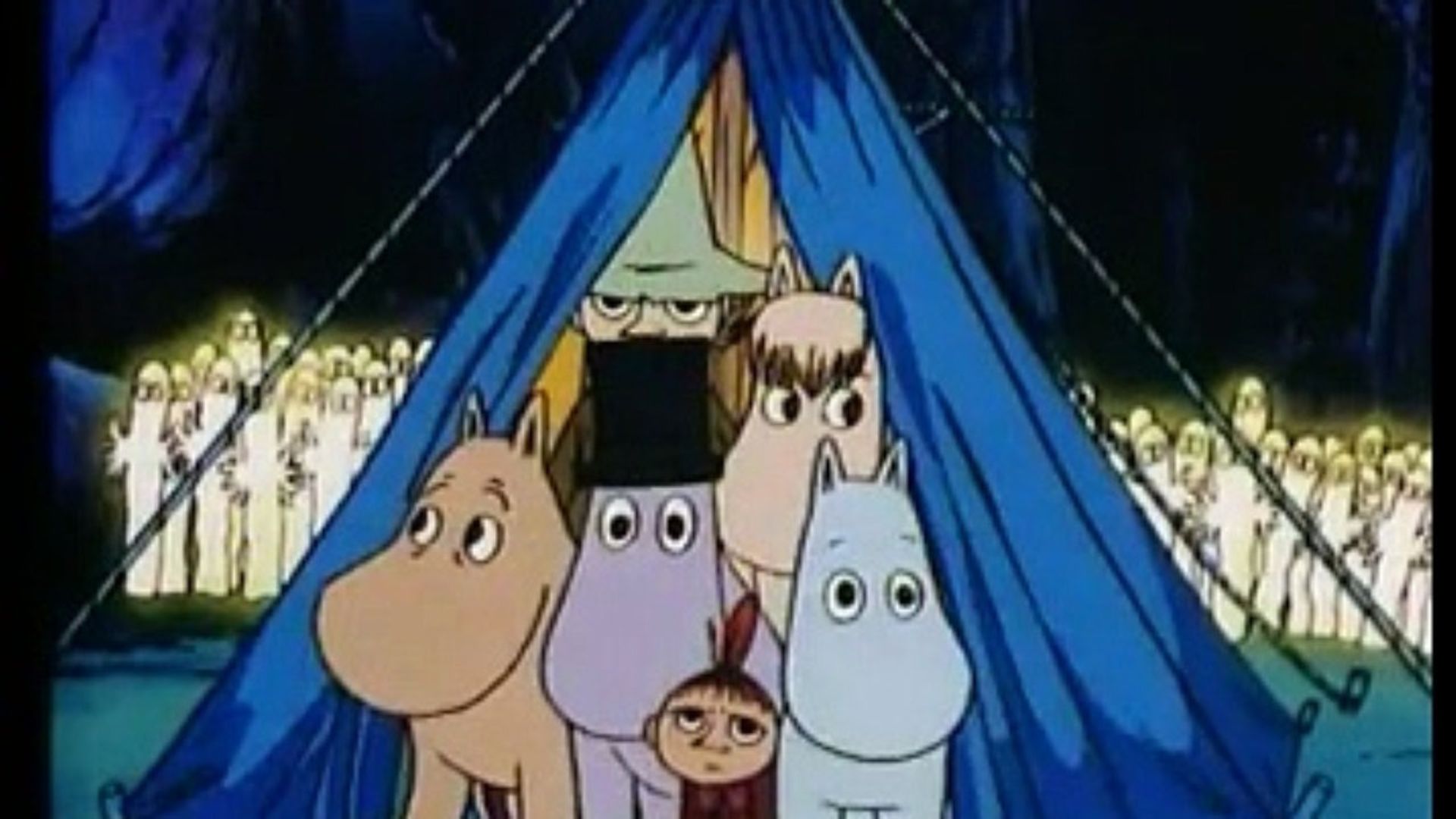 Moomin background