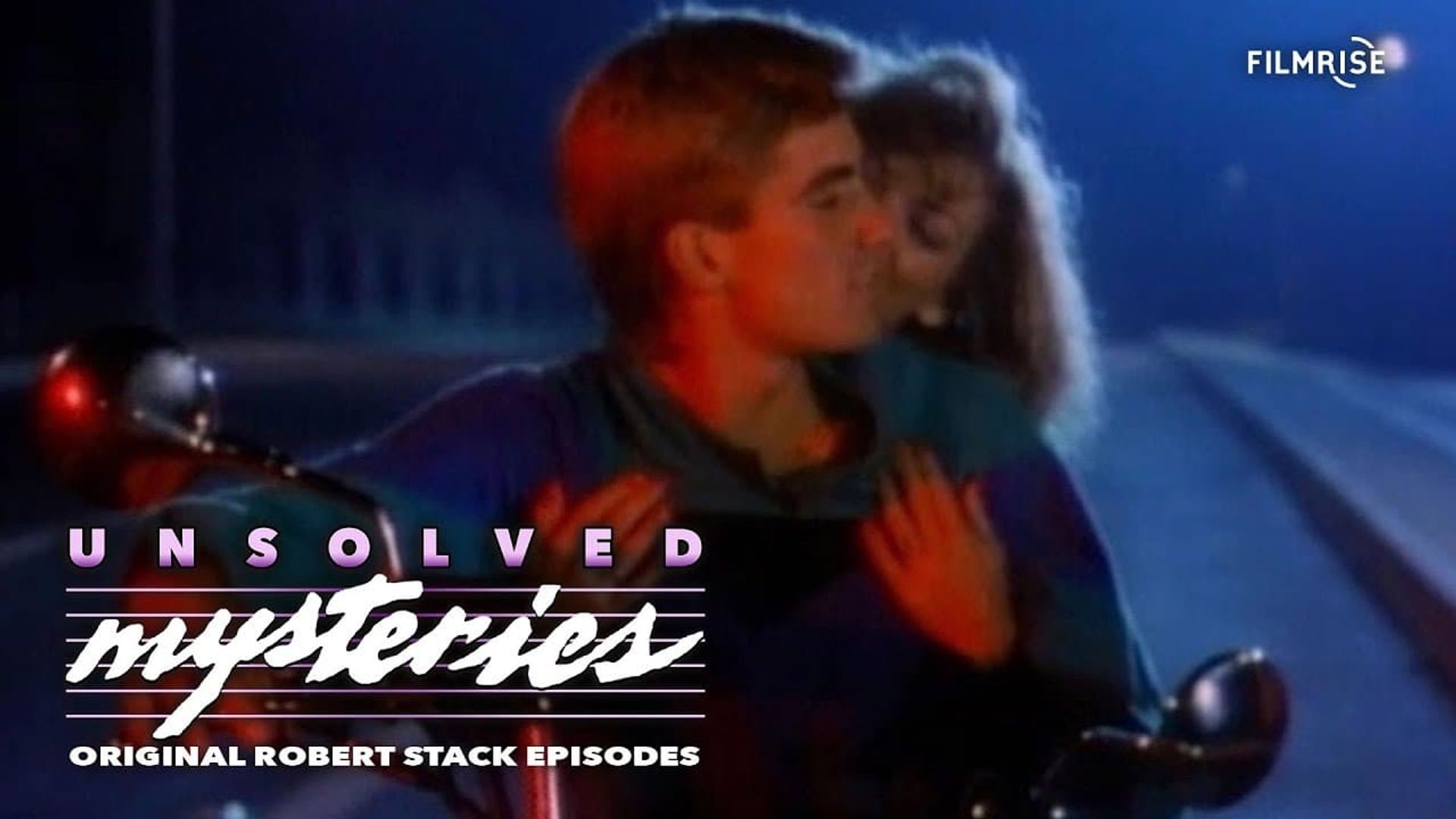 Unsolved Mysteries background