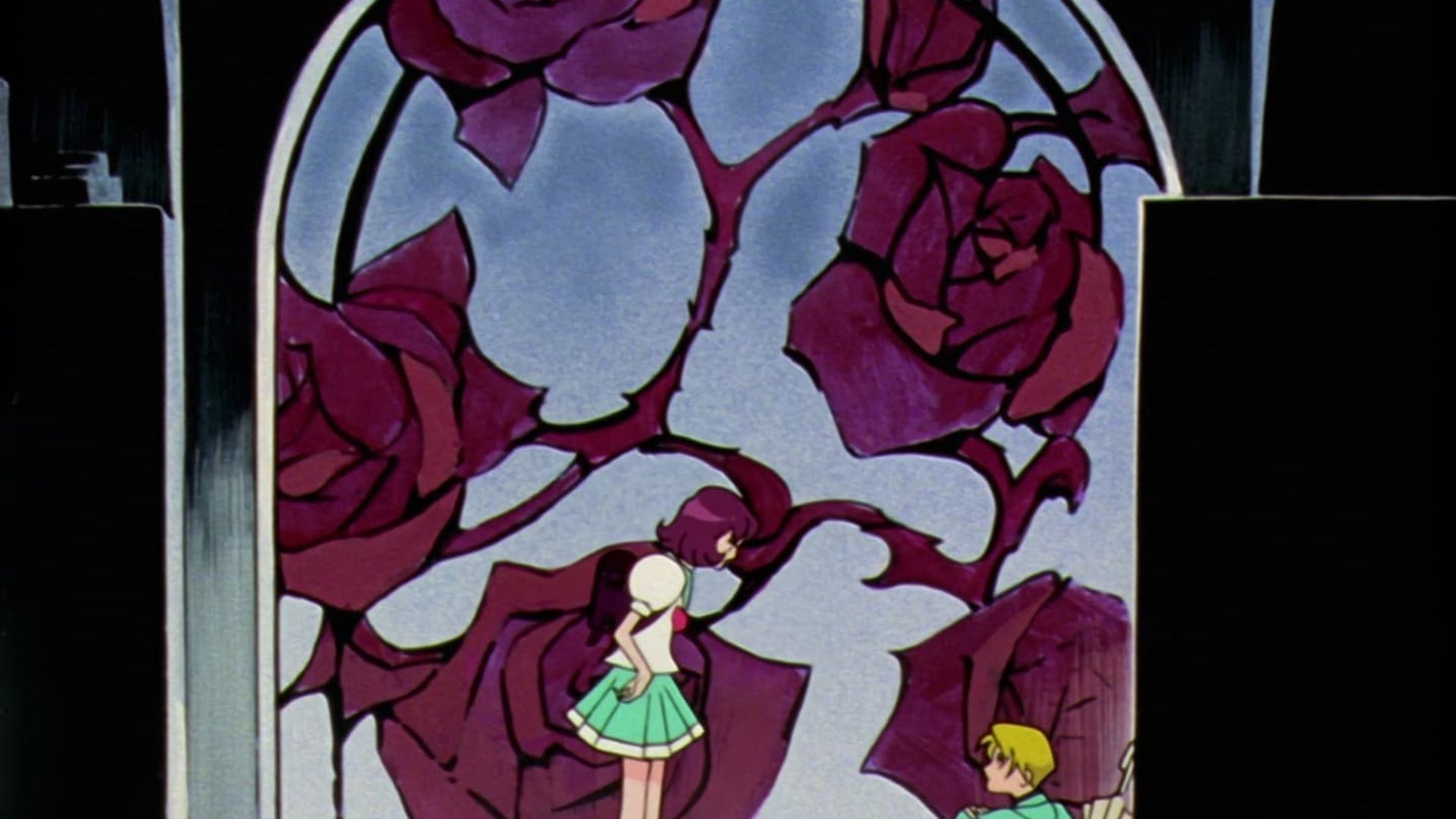 Revolutionary Girl Utena background