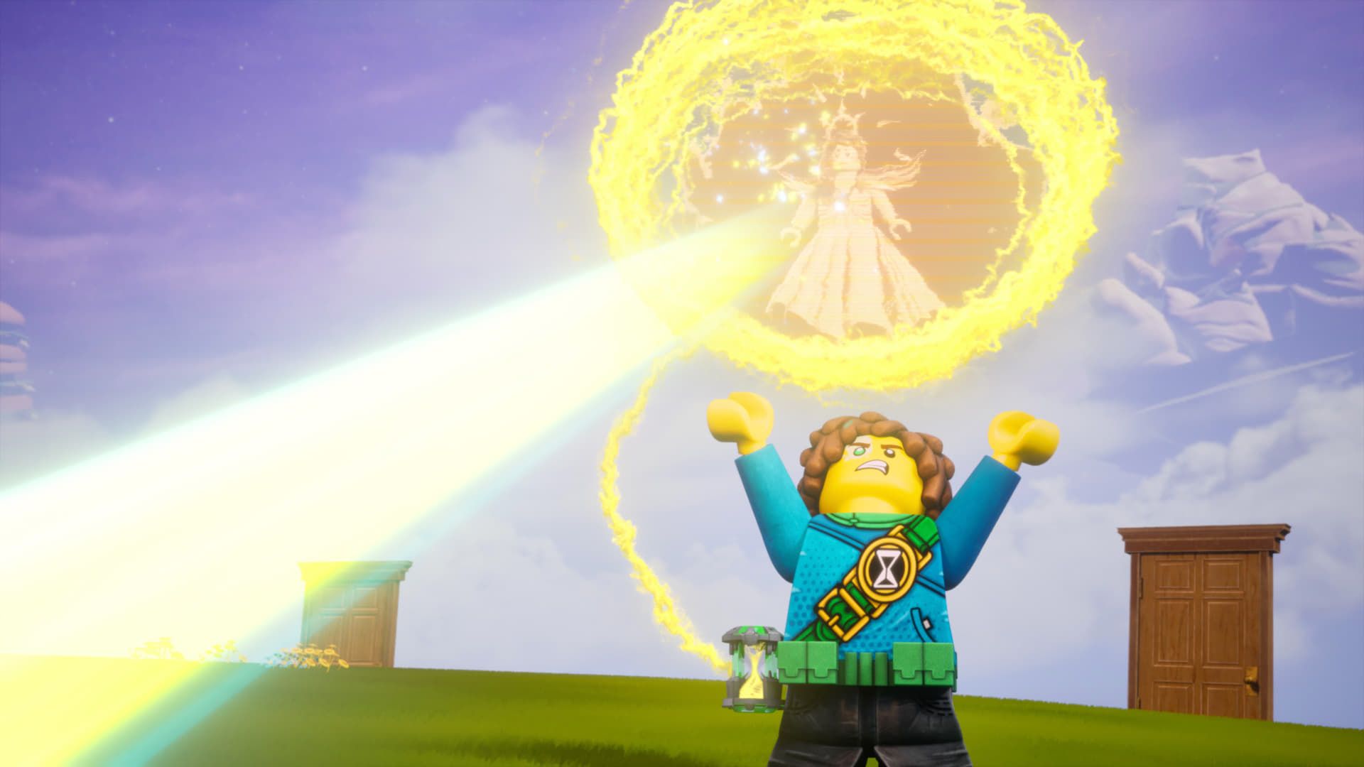 LEGO Dreamzzz - Trials of the Dream Chasers background