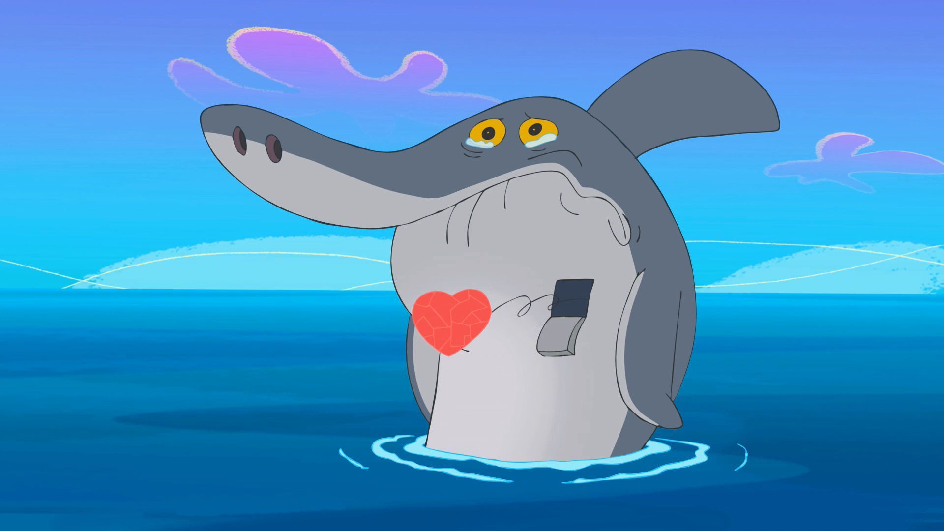 Zig & Sharko background