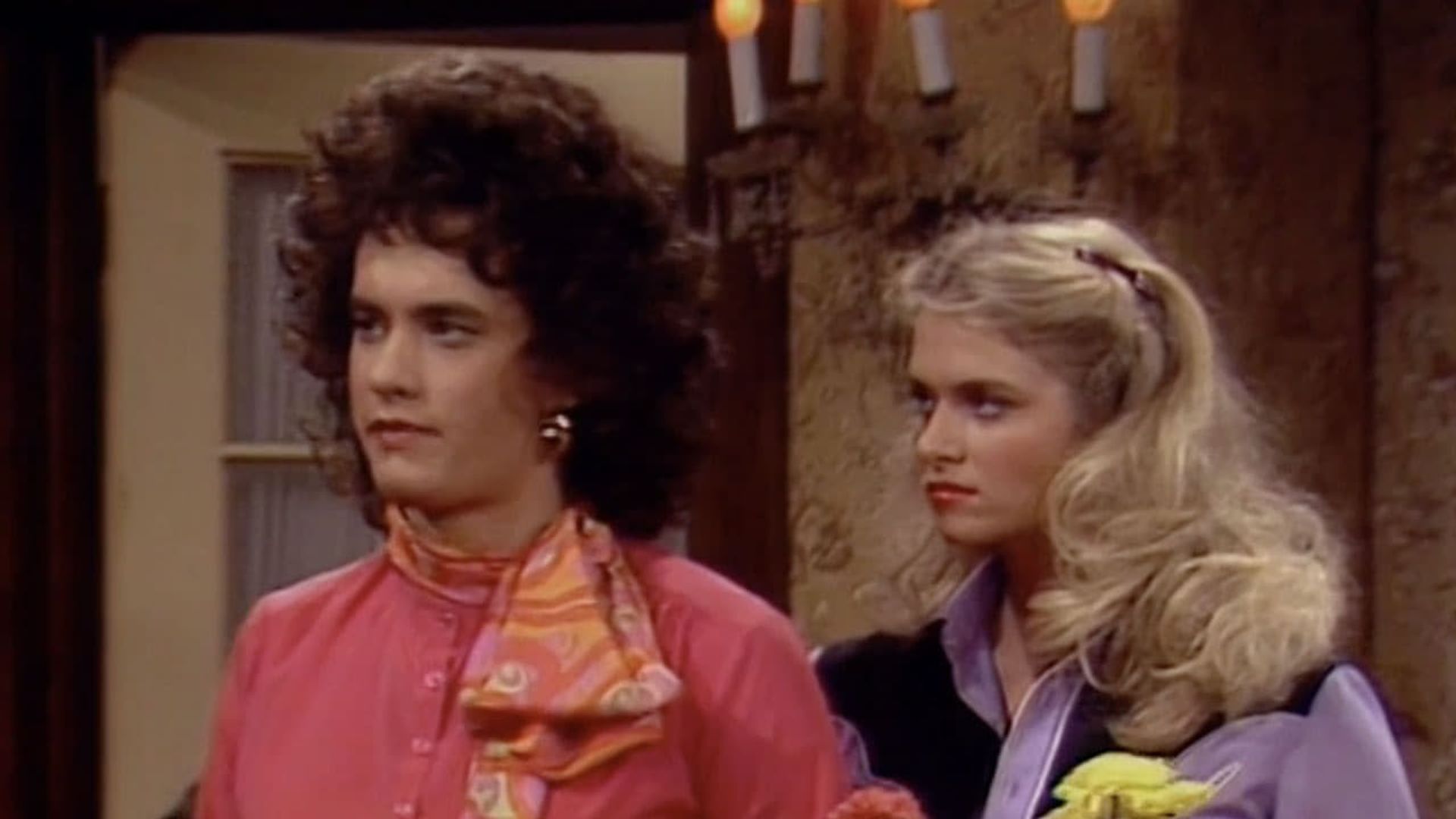 Bosom Buddies background