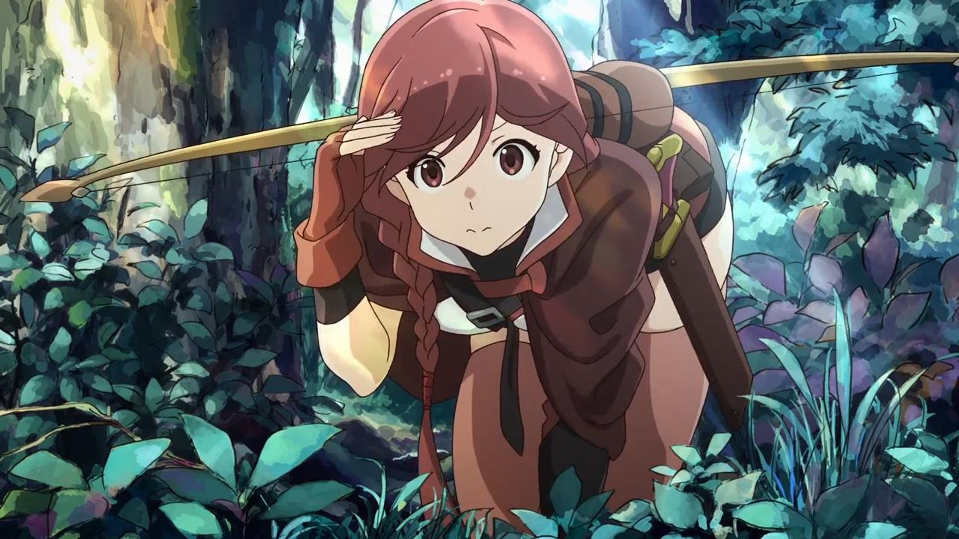 Grimgar, Ashes and Illusions background