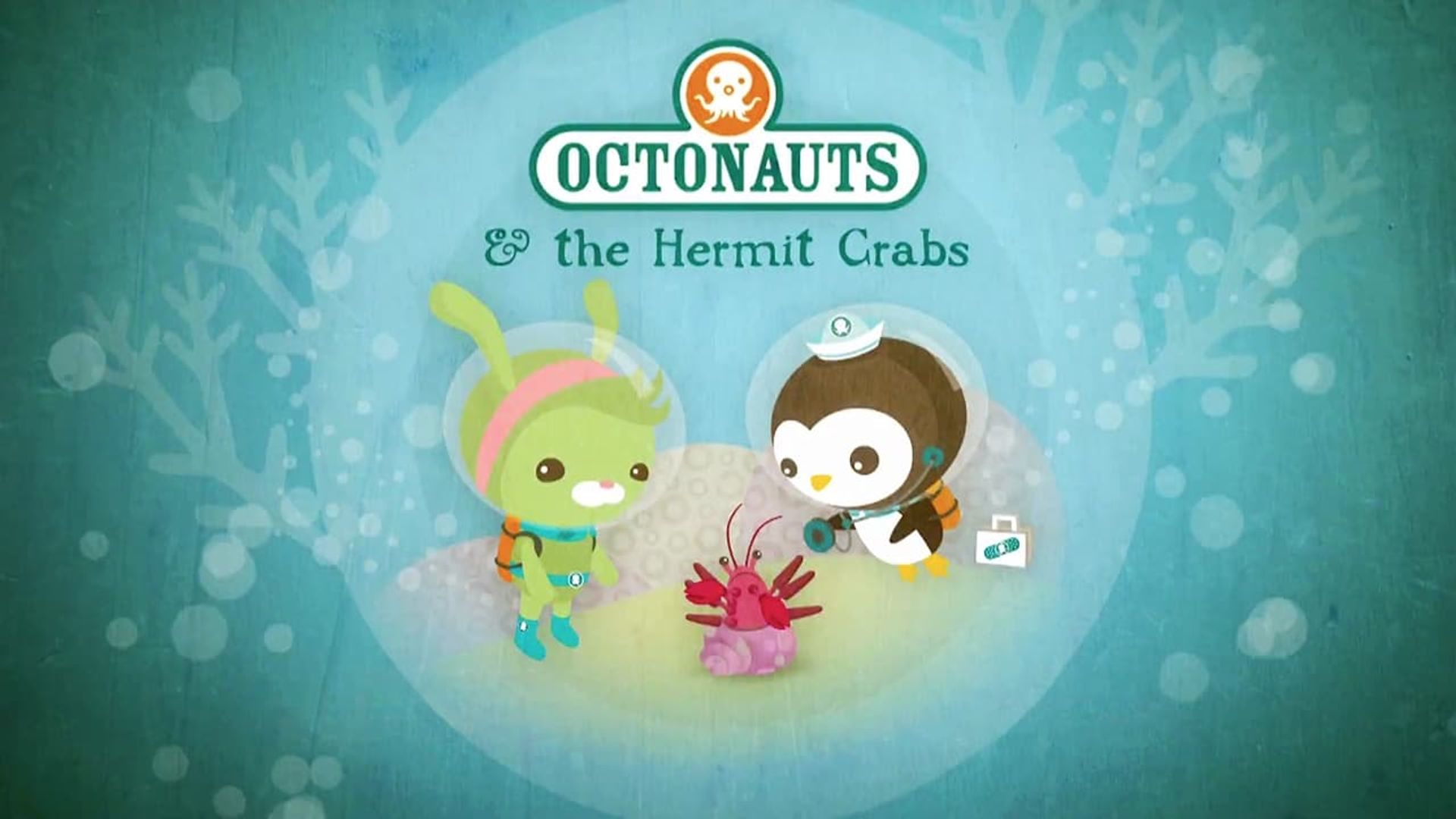 The Octonauts background