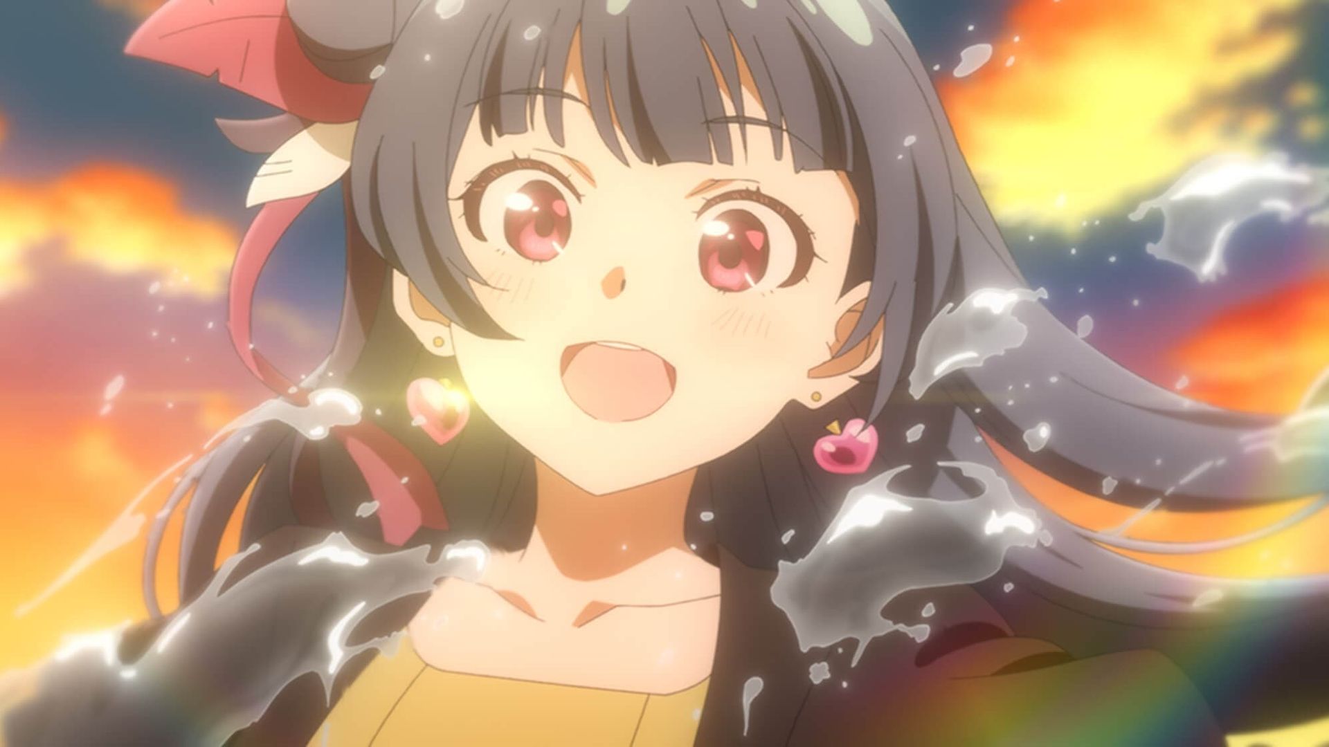 Yohane the Parhelion: Sunshine in the Mirror background